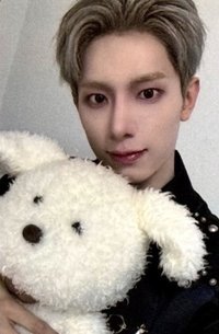 NO DOUBT hl 線下 簽售卡 小狗ver.