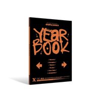 1st世巡 YEAR BOOK 年曆
