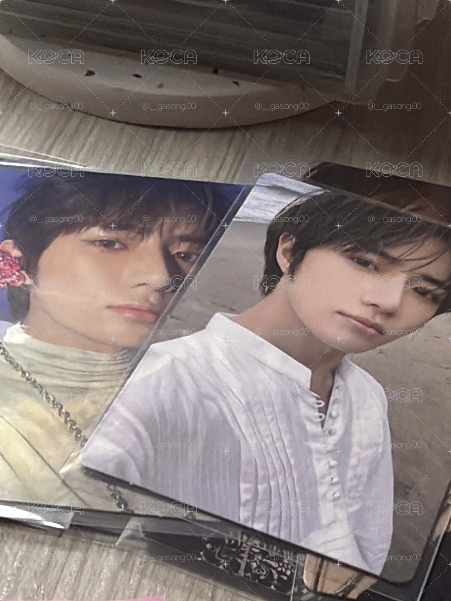 TXT 小卡