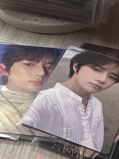TXT 小卡