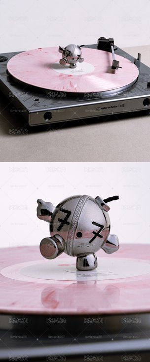 BTS 唱片鎮 