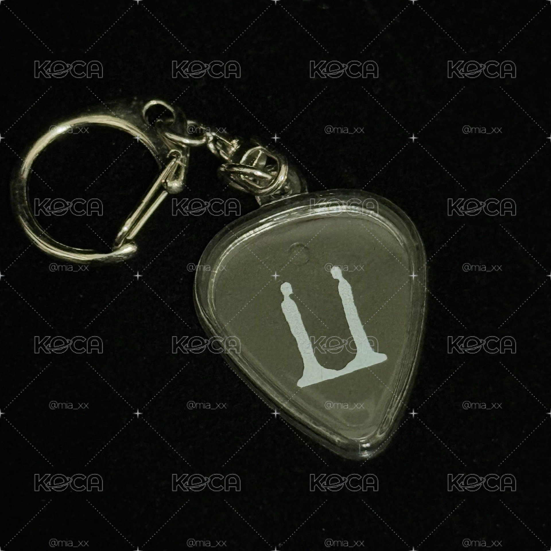 2025世巡 吉他 Pick 首爾