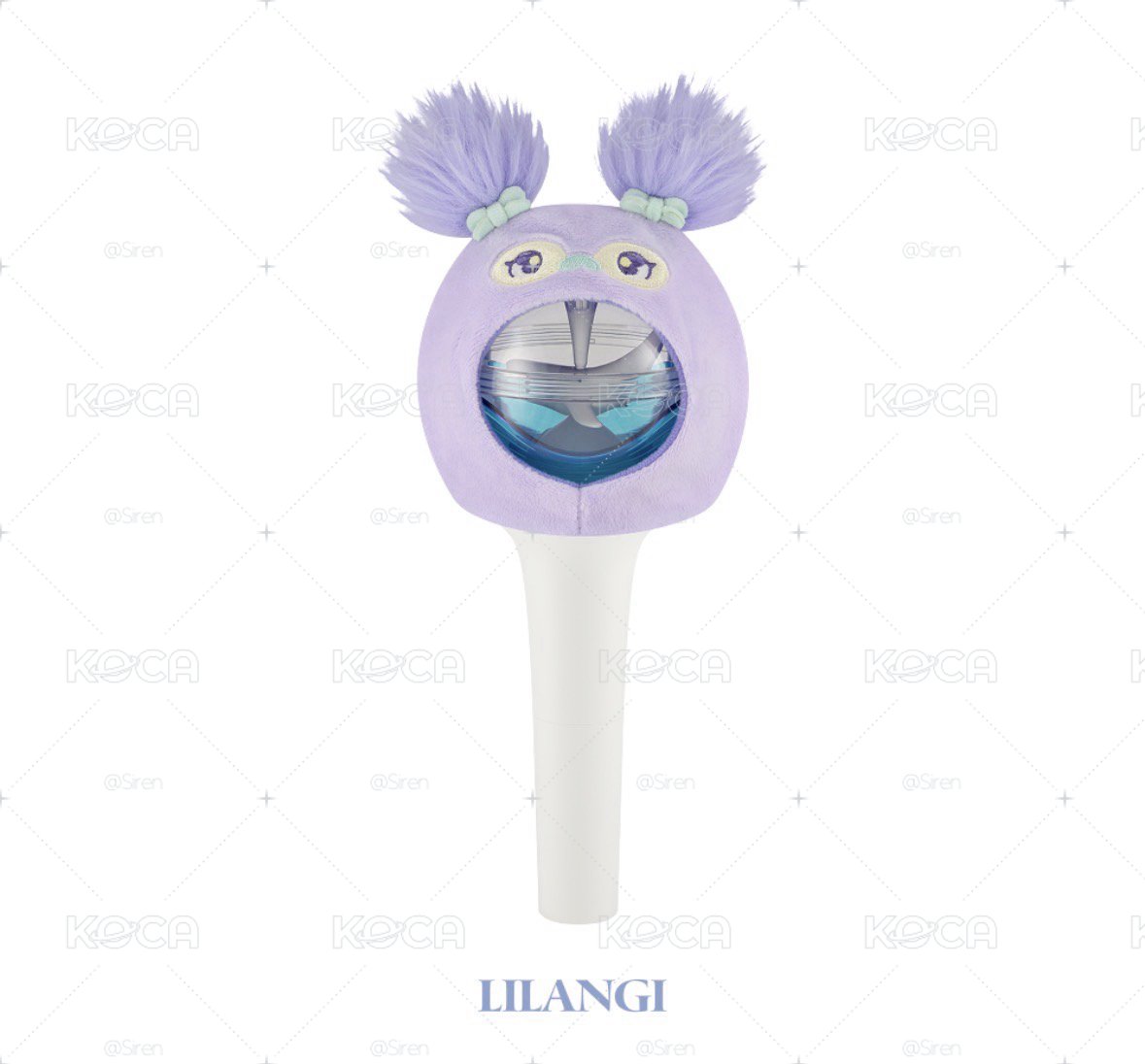 Lily 手燈套