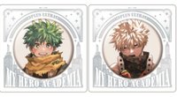 JUMP SHOP 徽章 