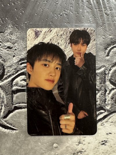 EXO#8 PB專輯雙人卡