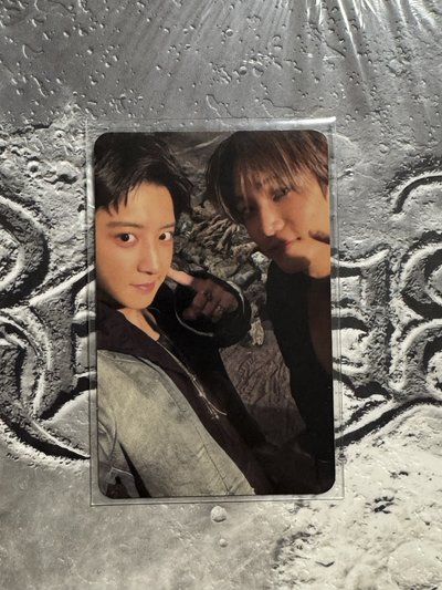 EXO#8 PB專輯雙人卡