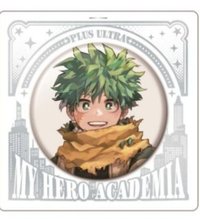 JUMP SHOP 徽章 緑谷出久