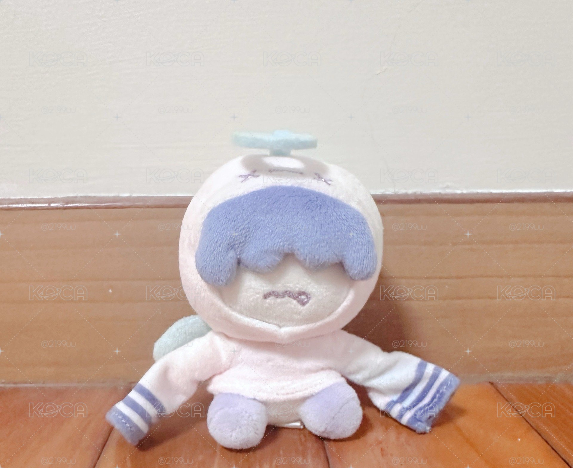 超級粉嫩淡顏彩寧  ꒰ঌ(っ﹏꒳)