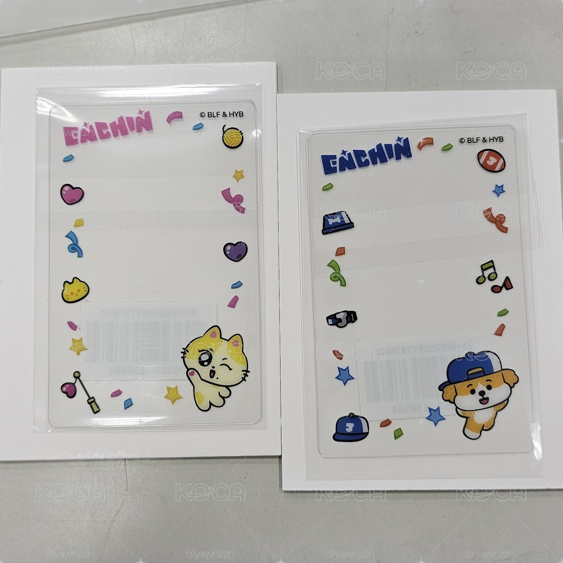 ENCHIN 線上滿額透卡