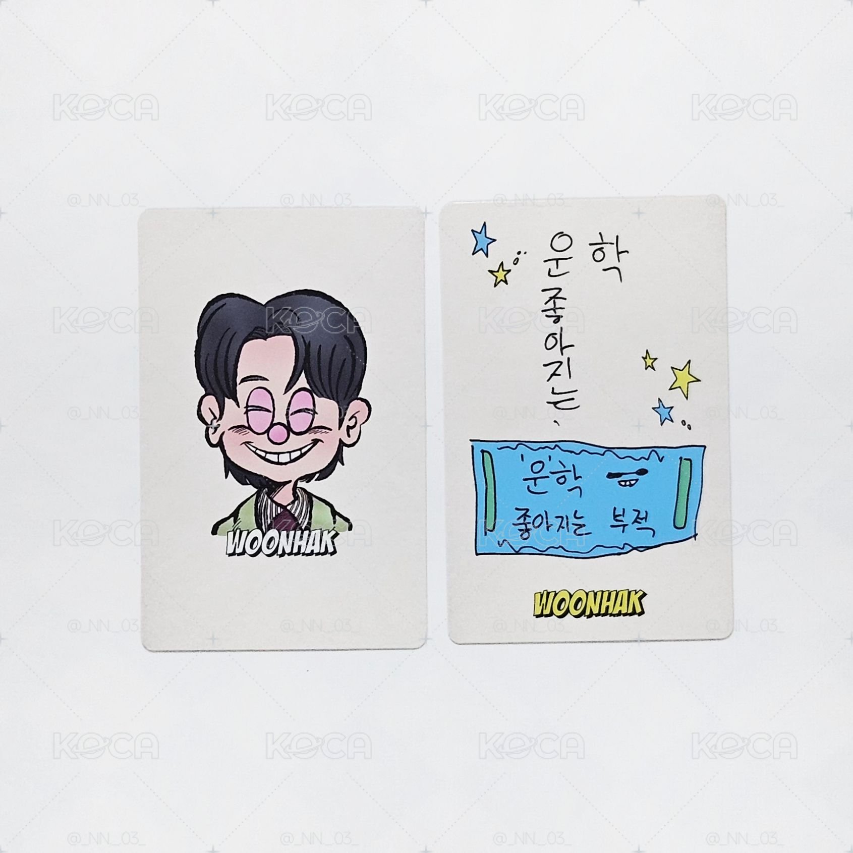 ⛄25年年曆卡set