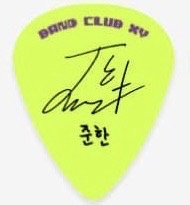 PICK CASE KEYRING