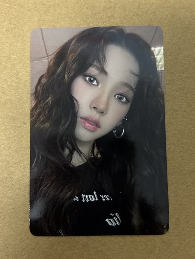正規一 周邊卡 中區周邊吊帶柚