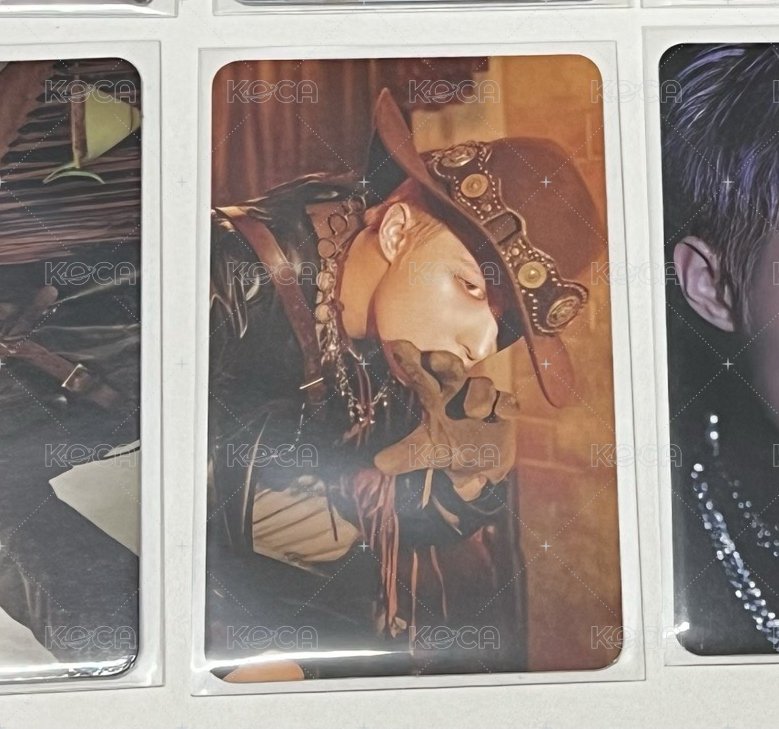 Outlaw專卡6