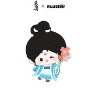 莫離 啾啾璃 娃娃玩偶 祈願娃娃
