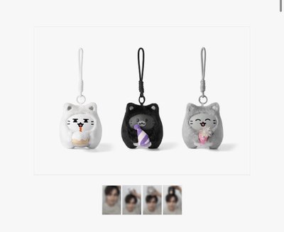 HAPPY JUN DAY[O.C.LKEYRING SET]