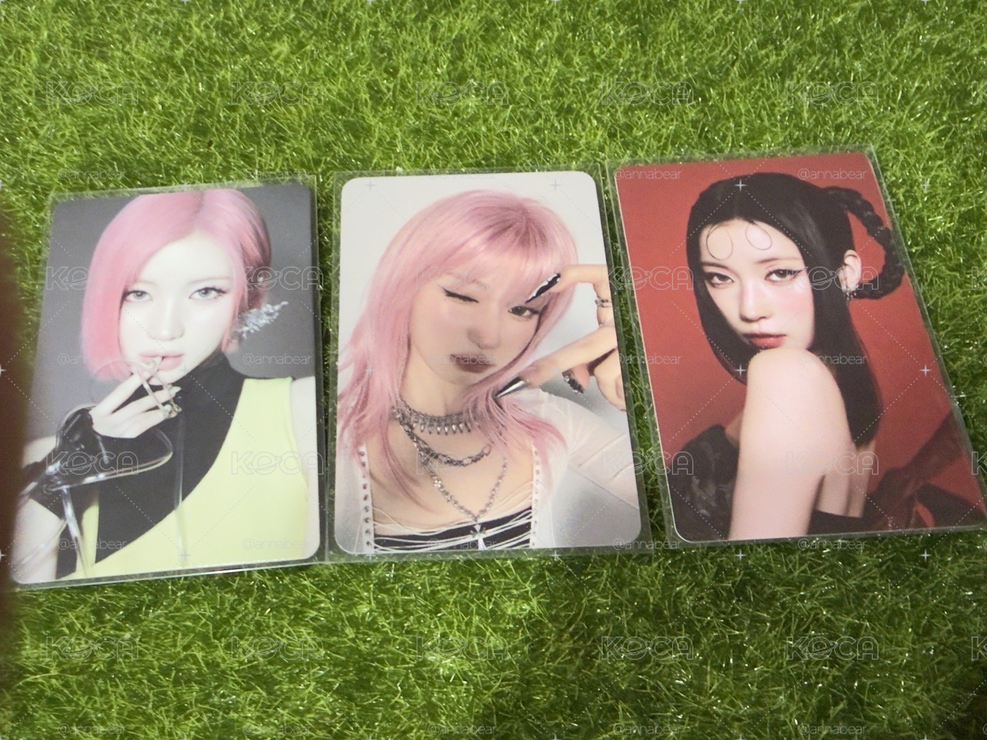 紗紗美美3件套