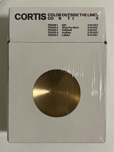 全新未拆頌缽（盤出）