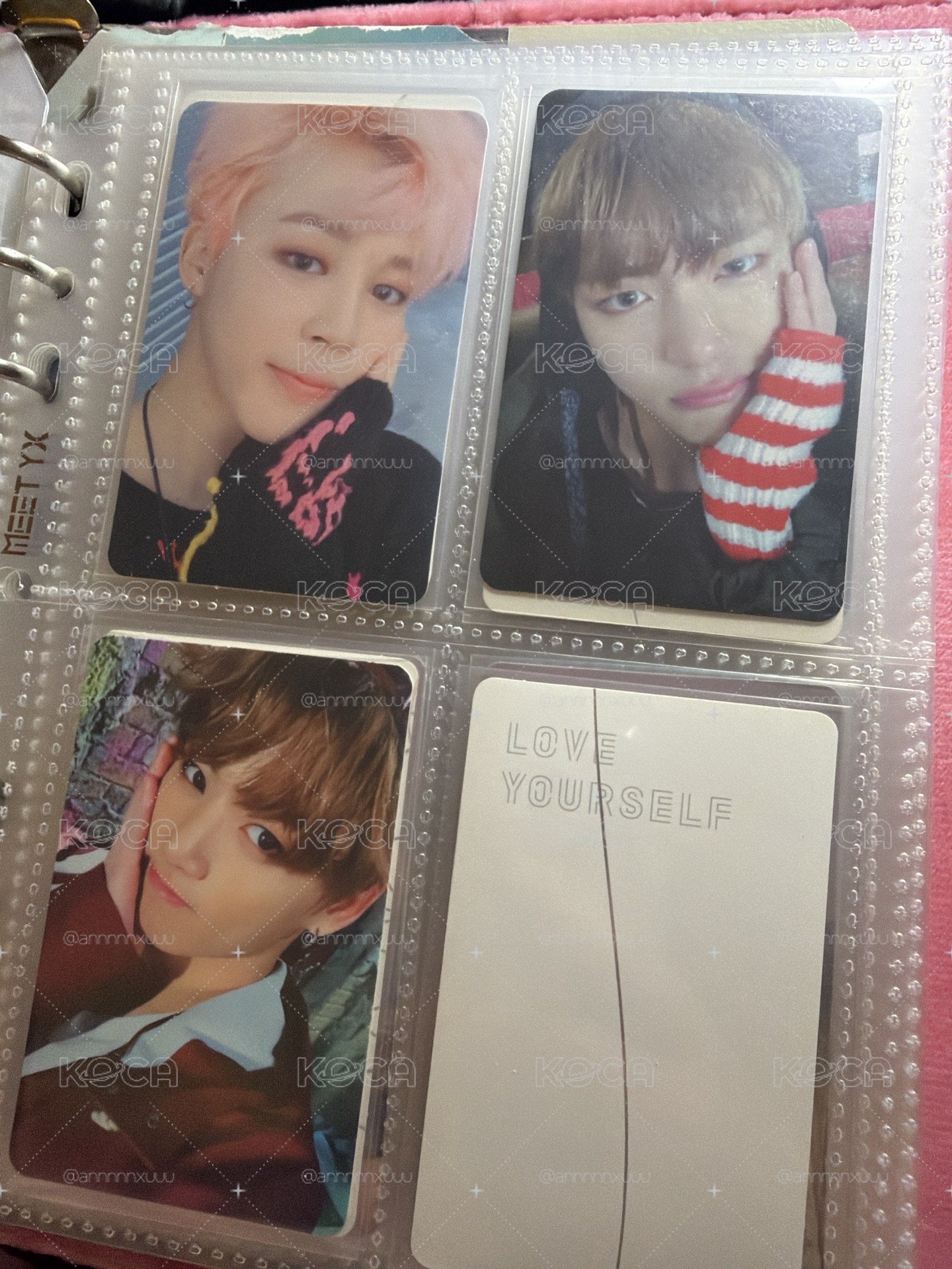【BTS】YNWA 牙痛 旻、泰、國