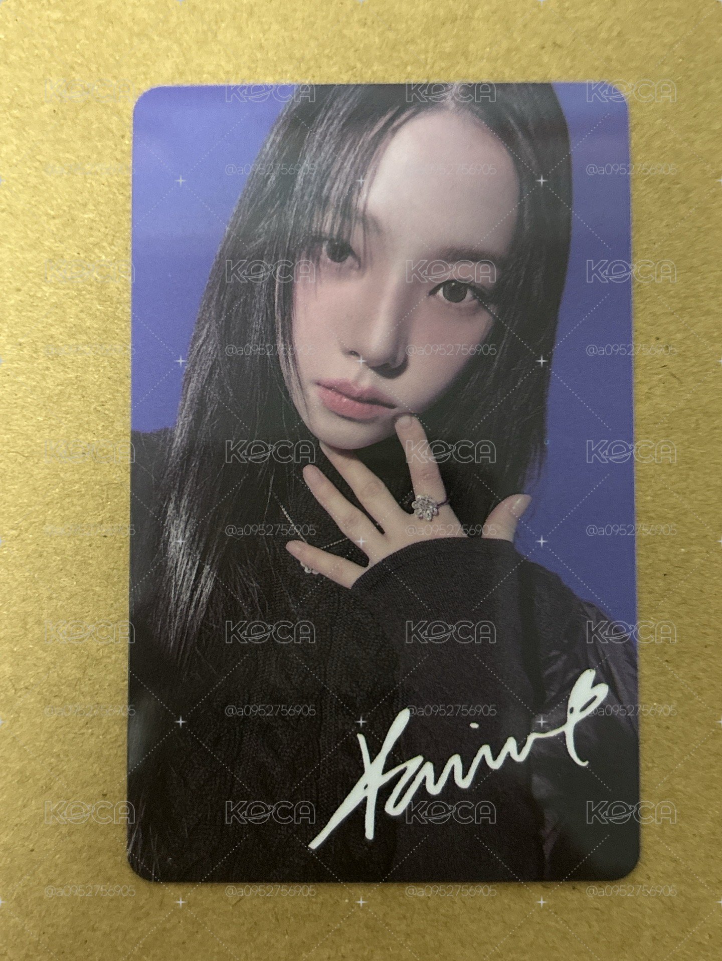 雜誌卡 CHIC 雜誌卡柚