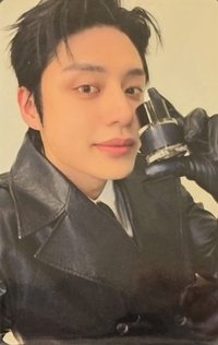 迷六 mnet 幸運卡 單封 ver.