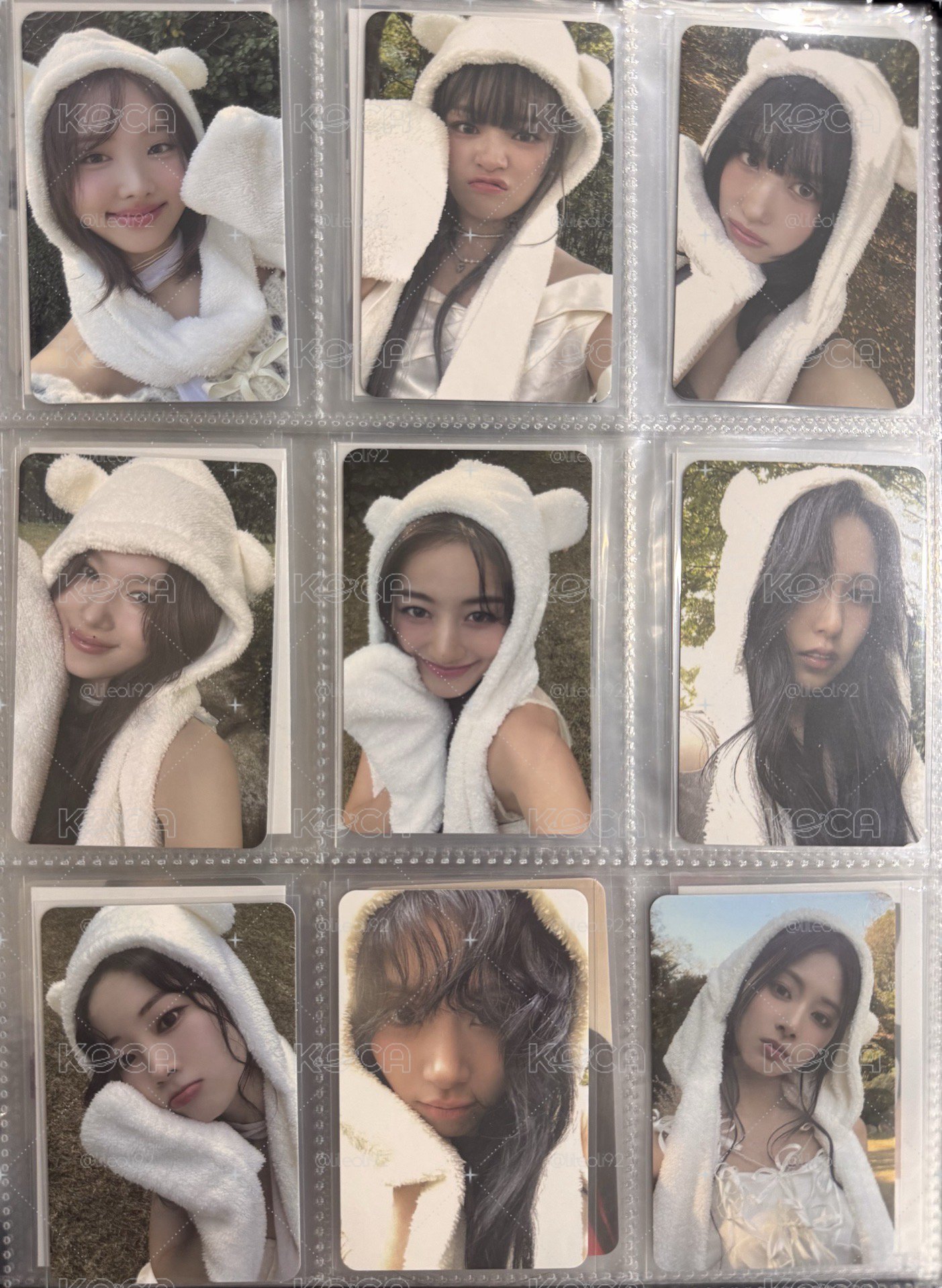 TWICE🍭With YOU-th 熊帽🐻