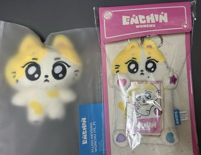 ENHYPEN/WONCHU元娃、卡套