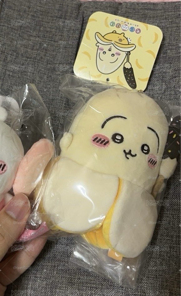 香蕉兔