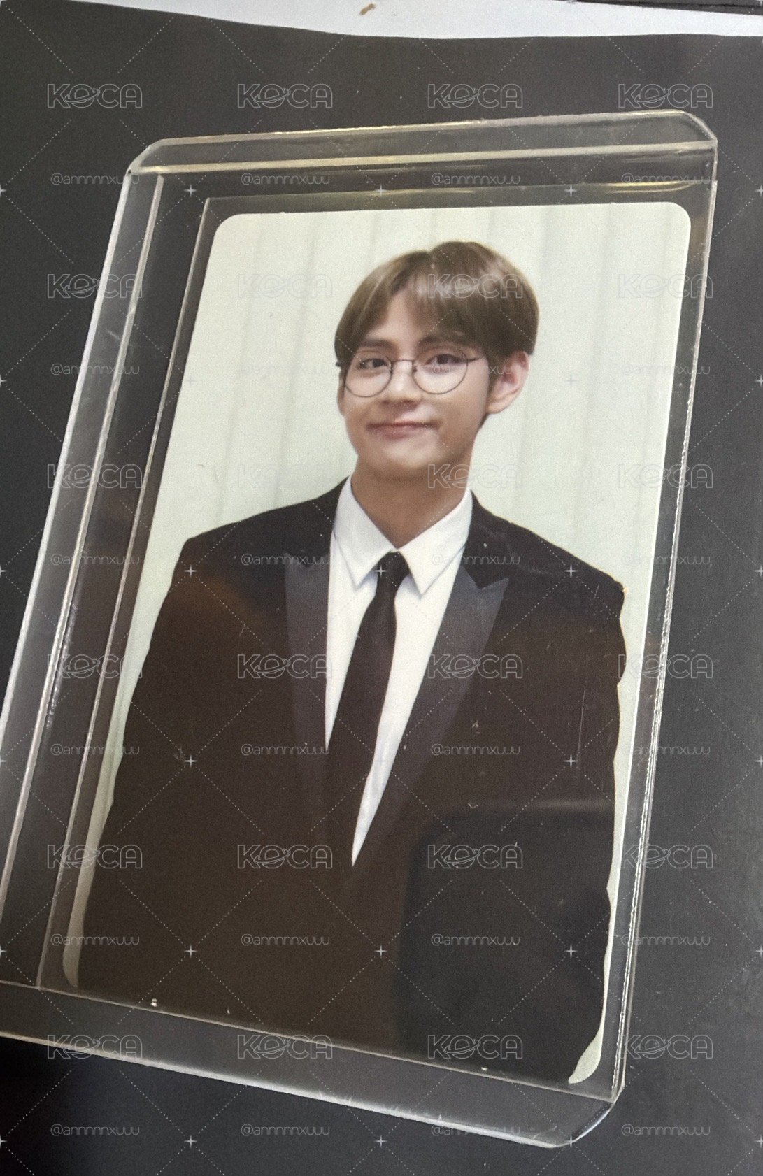 【BTS】18泰