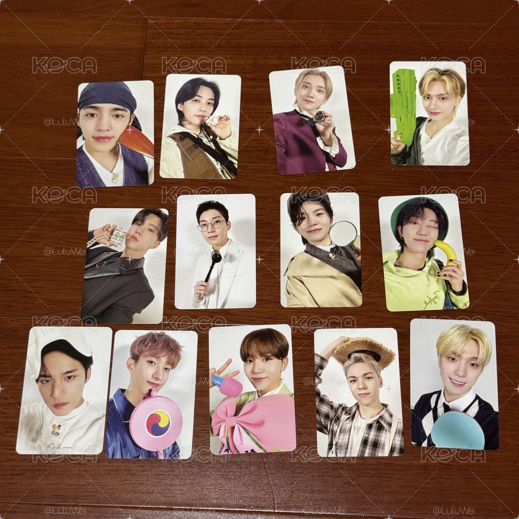 Seventeen Going Seventeen vol.2 雜誌 
