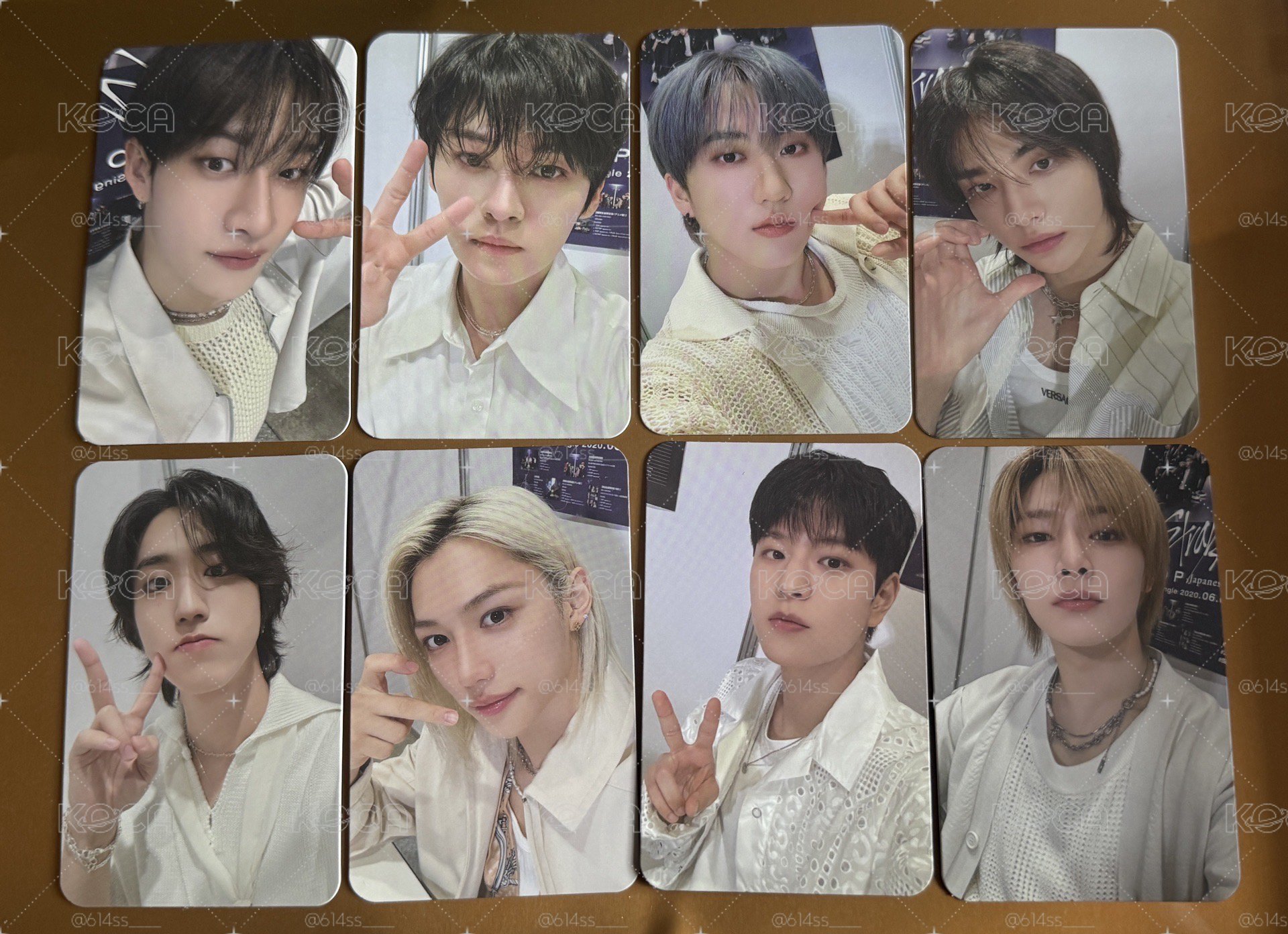 [全場無綁] SKZ 日本續會會員禮