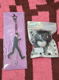 黑Miimu+打卡棒斑比💗