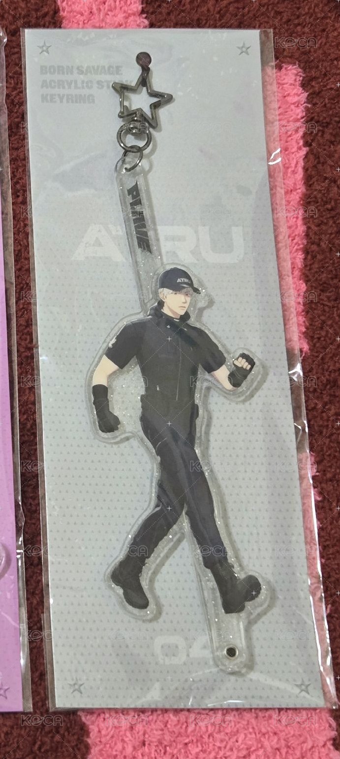 打卡棒銀虎❤️