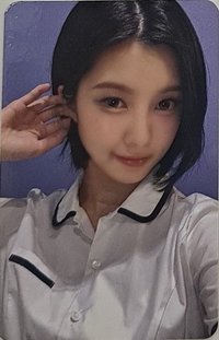 迷八 ms 5.0 1:1線上 簽售卡 當日造型B ver