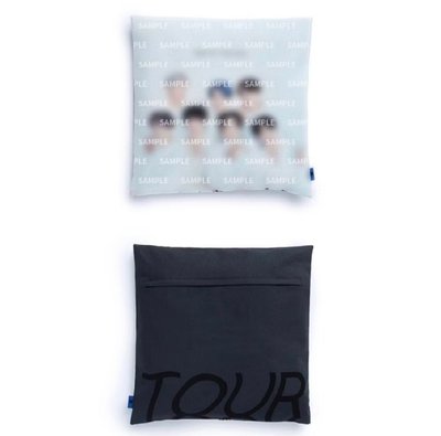 MOTS Tour 靠墊套