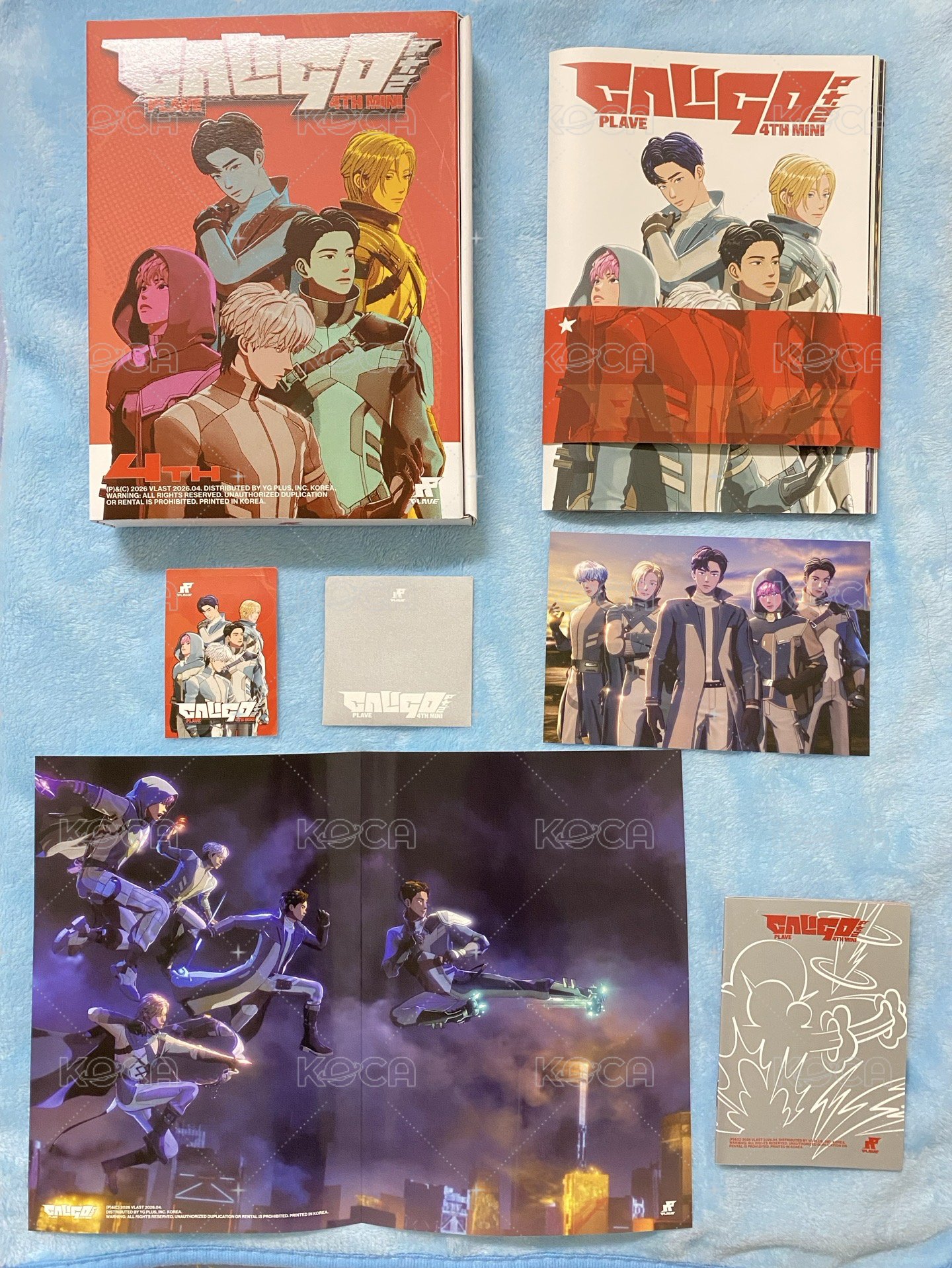 迷四PB專（含明信片、❤️書籤）