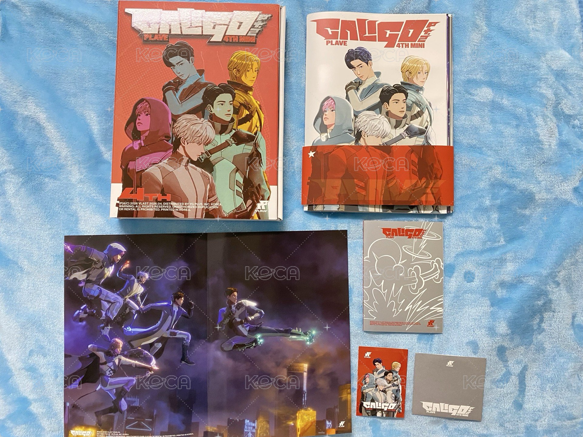 迷四PB專（無明信片、❤️書籤）