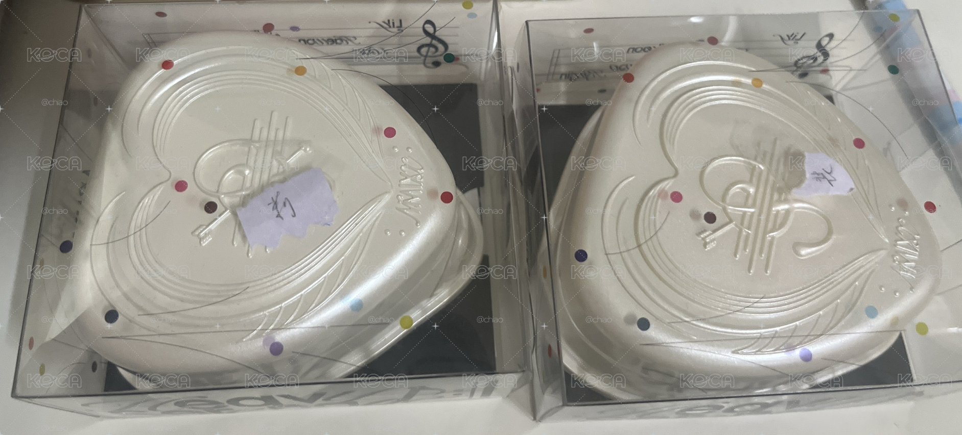 音樂盒 莉 裴 現貨