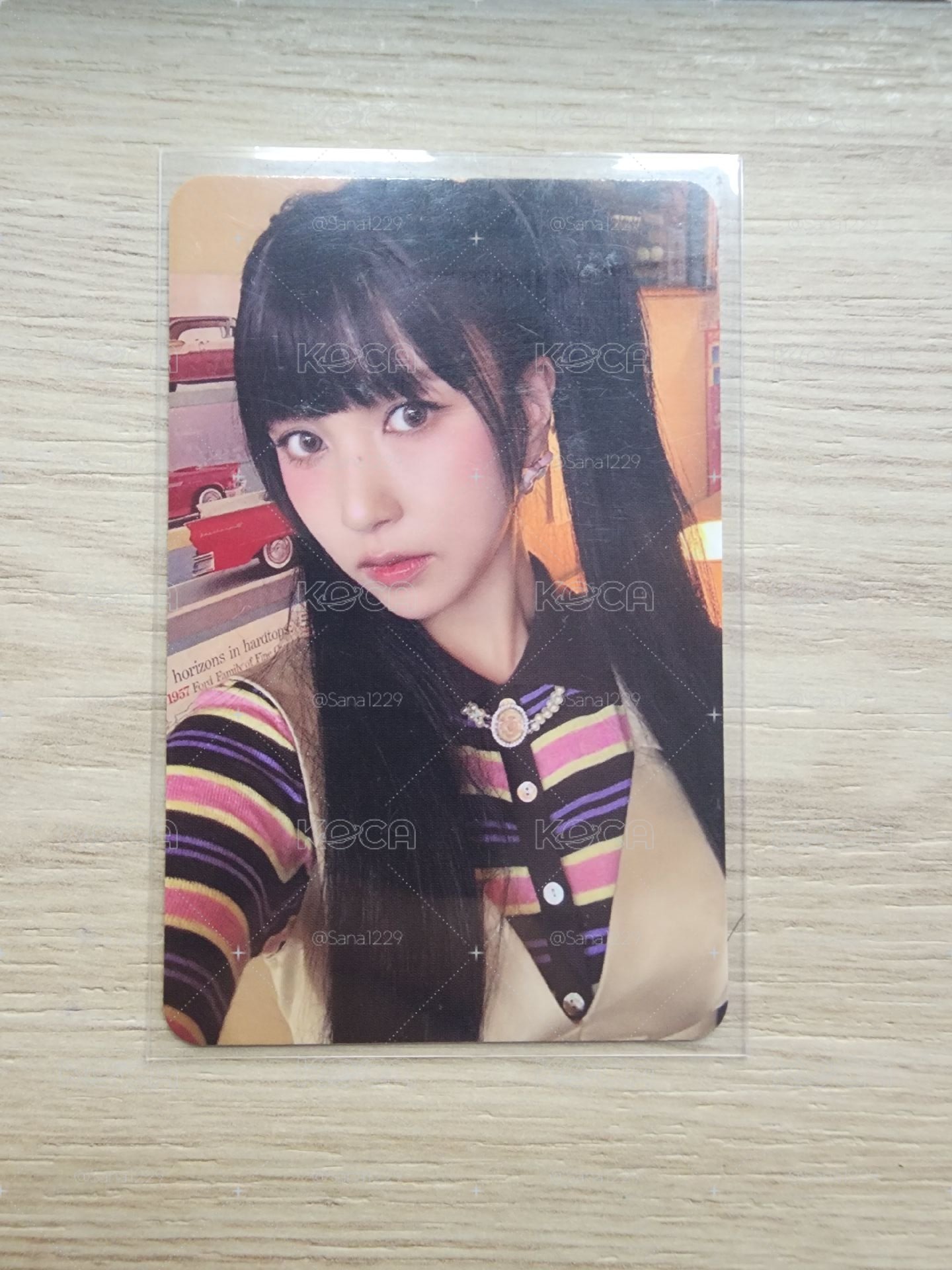 雙馬尾咪