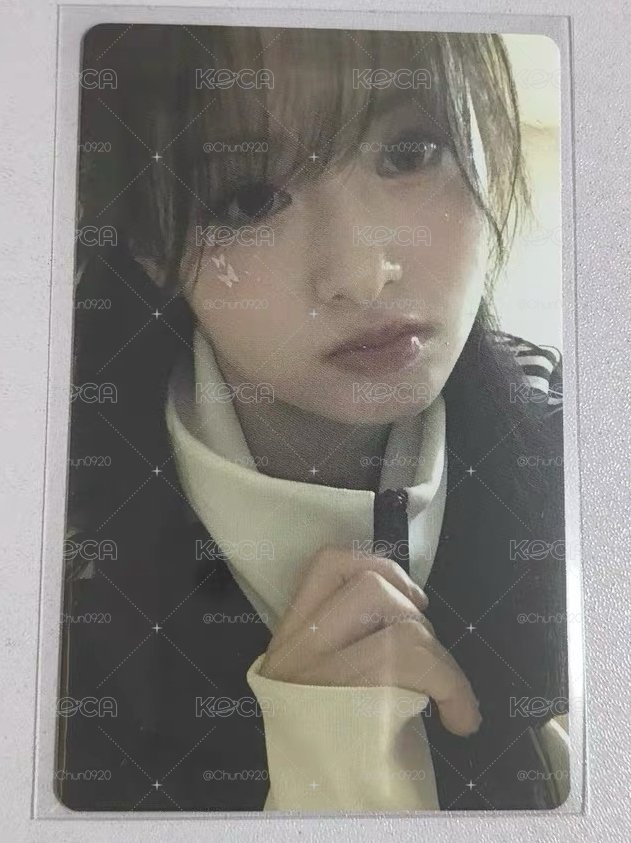 BABYMONSTER🦋 AHYEON 25世巡 入場卡 / 場限卡 首爾展位 ver.C