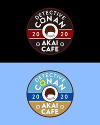 赤井秀一Café