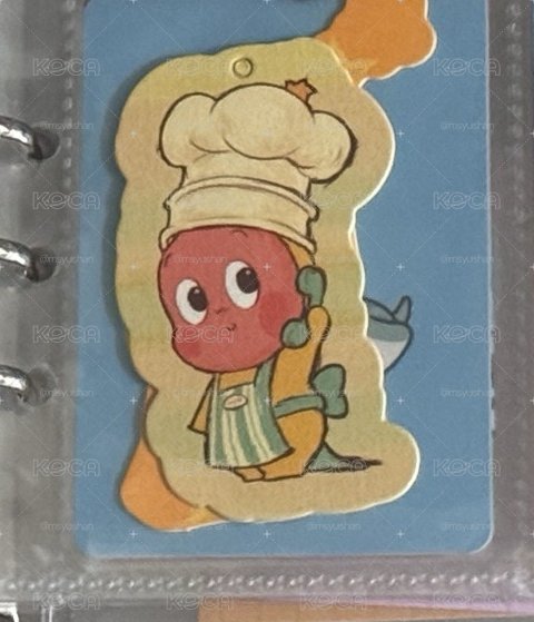 星星人 二代 粥大廚