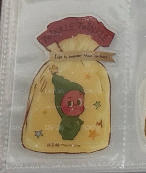 星星人 四代 抹茶酥