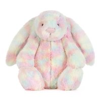 棉花糖彩虹邦尼兔