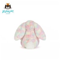 棉花糖彩虹邦尼兔