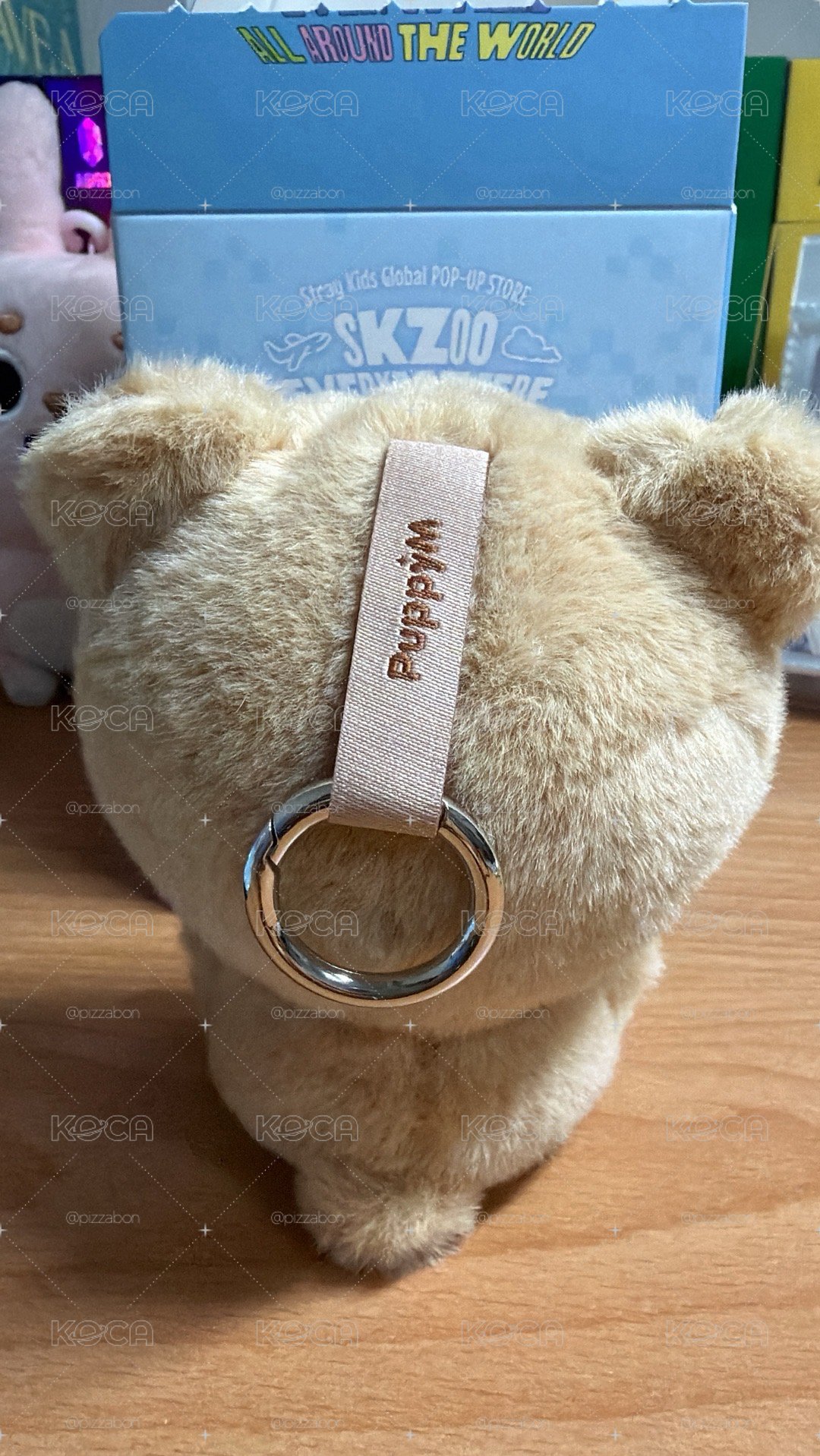 （現貨）Skzoo 首爾快閃 隨機熊熊 玟 puppy m