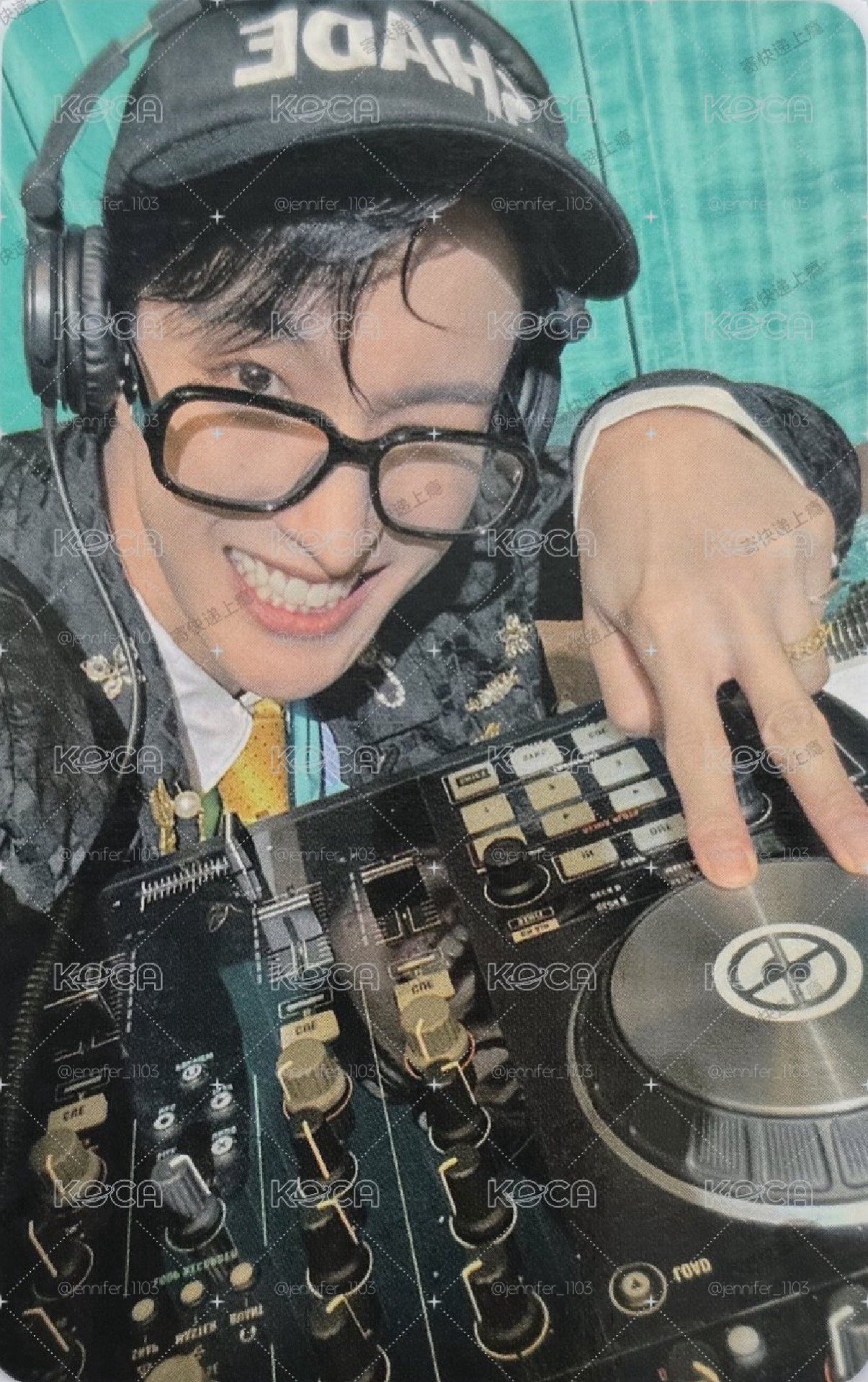 ‘TELEPARTY’ ma 1.0 幸運卡