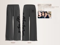 2026 WORLD TOUR [4WARD] 長褲 