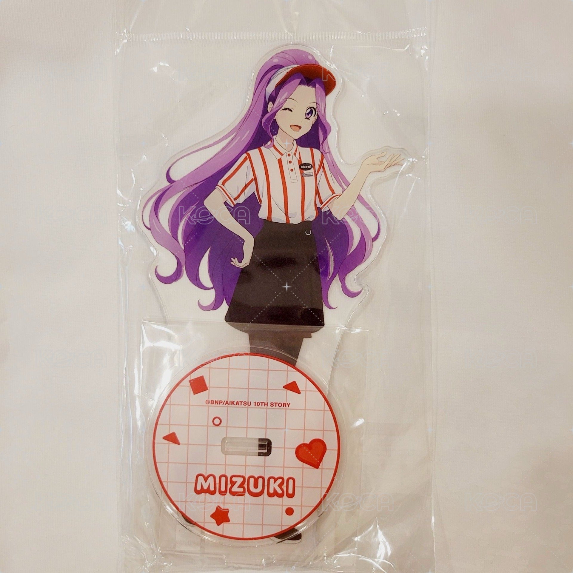 美月（綁物）