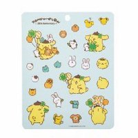 SANRIO GIFT GATE 布丁狗 30週年快閃店 貼紙 