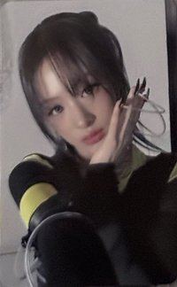 춤 (CHOOM) ms 團封預售A Ver. 特典卡 